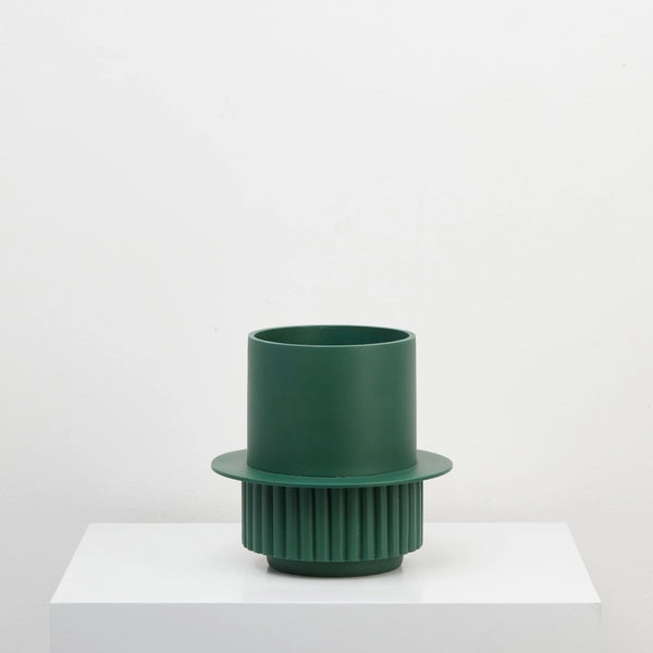 Capra Designs Roma Pot - Emerald