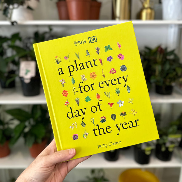 A Plant for Every Day of the Year.