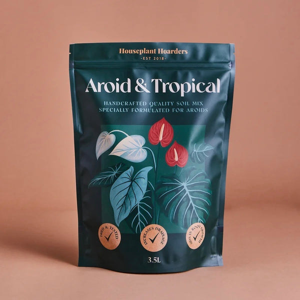 Aroid & Tropical Speciality Soil Mix 3.5L