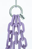 Resin Plant Hanger in Lilac by Woljam