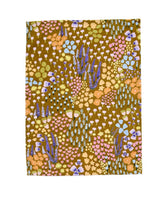 Meadow Tea Towel by mosey me