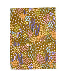 Meadow Tea Towel by mosey me