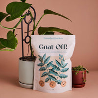 Gnat Off Pot Plant Barrier 1.5L