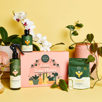 We The Wild - Love Your Plants Plant Care Kit