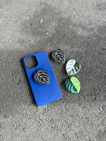 Monstera Aurea Phone Grip