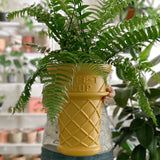 Giant Ice Cream Cone Planter